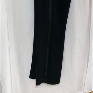 New with tags - Wide Leg tuxedo pants
